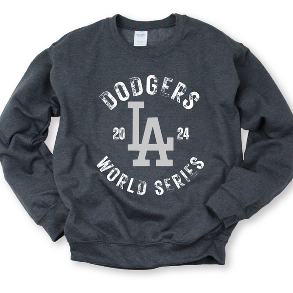 Dodgers World Series Sweatshirt