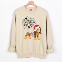 Toy Story Crewneck | Christmas Sweatshirt