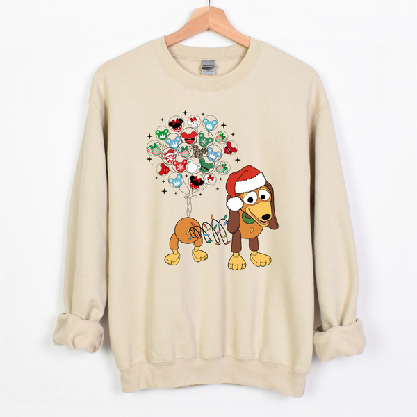Toy Story Crewneck | Christmas Sweatshirt