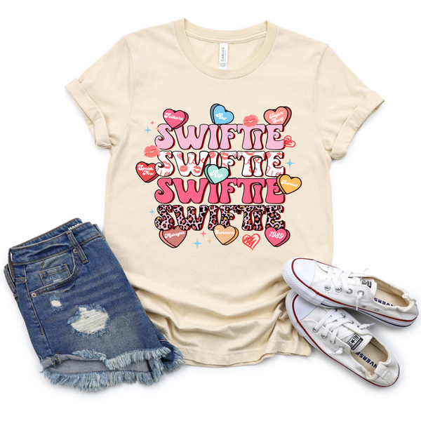 Swiftie Valentines Tee | Valentines Day Shirt