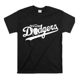 Dodgers & Raider Logo Shirt