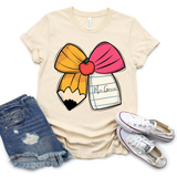 Back to School | Teacher Shirt | Teacher Gift