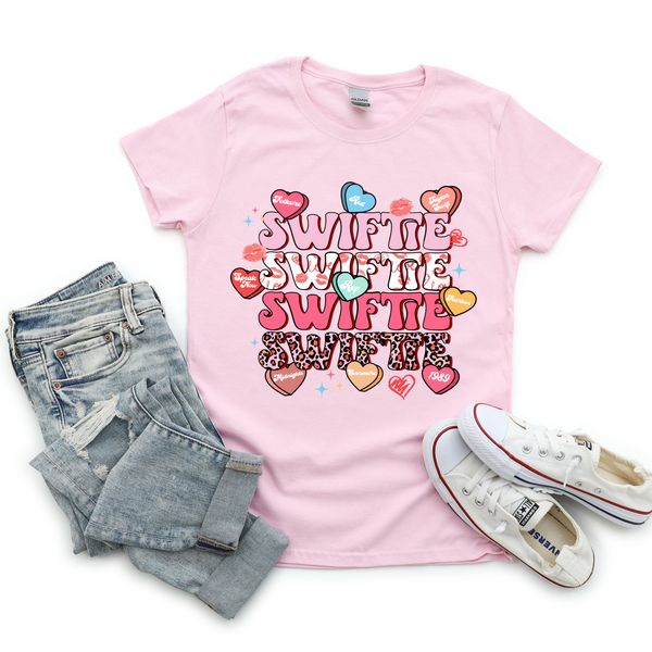 Swiftie Valentines Tee | Valentines Day Shirt