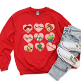 Toy Story Valentines Crewneck
