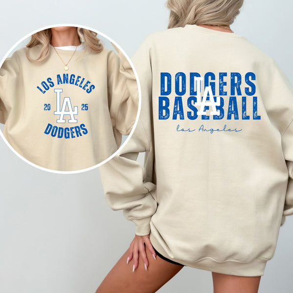 Los Angeles Dodgers Crewneck