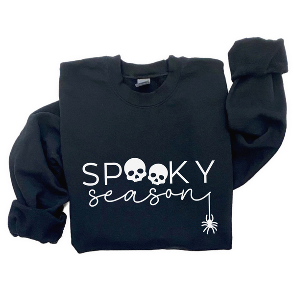 Spooky Season Crewneck