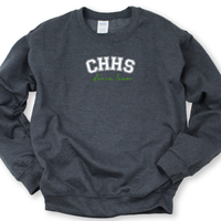 CHDT Heather Gray Crewneck