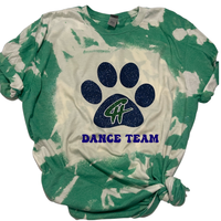 CHHS Dance Team Bleach Tee