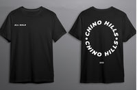 CHDT All Male Black Shirt