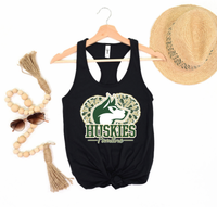 SHHS Pomline Razor Tank