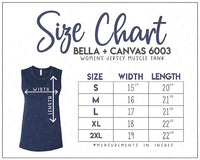 CHHS Dance Team Muscle Tank