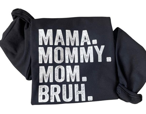 Mama Crewneck | Mom Sweatshirt