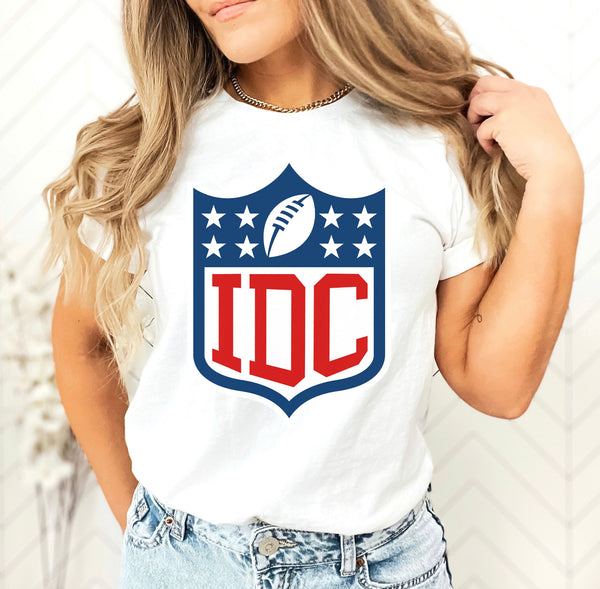 IDC Super Bowl Shirt Football Shirt | Super Bowl Half Time Shirt Football Tee