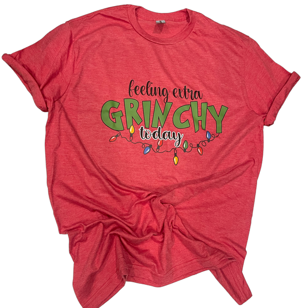 Grinch Christmas Shirt | Grinch Christmas Tee