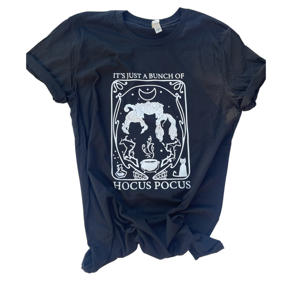 Hocus Pocus Shirt | Halloween Friends Shirt | Sanderson Sisters | Halloween Movie Shirt | Halloween Horror Shirt