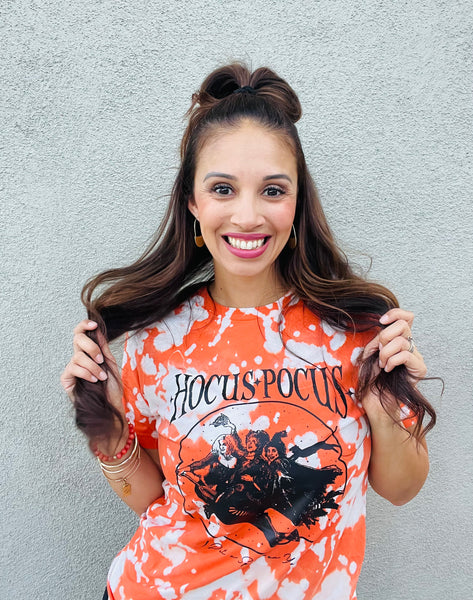 Hocus Pocus Halloween Shirt | Halloween Shirt | Halloween Movie Shirt | Halloween Horror Shirt