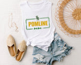 SHHS Pomline Mama Muscle Tank