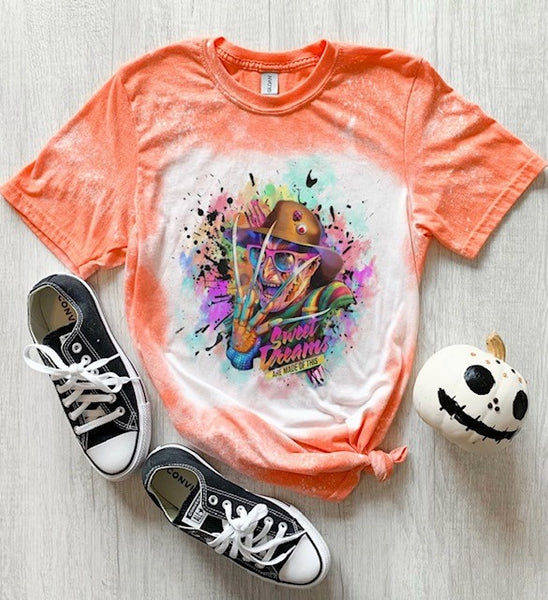 Sweet Dreams Halloween Shirt | Jason Halloween Shirt | Halloween Movie Shirt | Halloween Horror Shirt